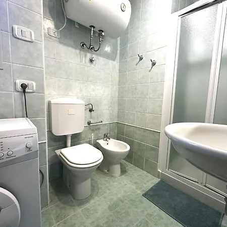 Apartamento With Pool And Solarium Access Bibione