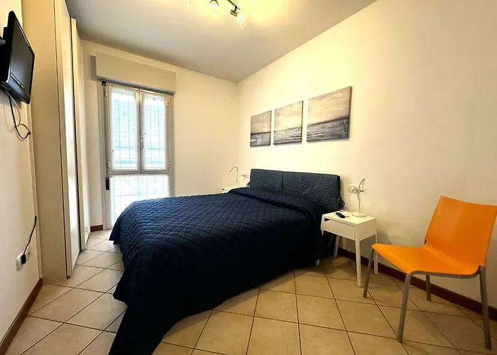 Apartman With Pool And Solarium Access