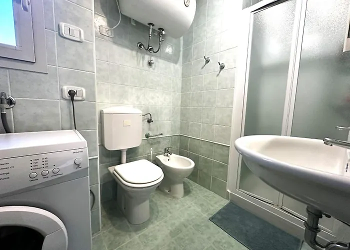 Apartman With Pool And Solarium Access Bibione