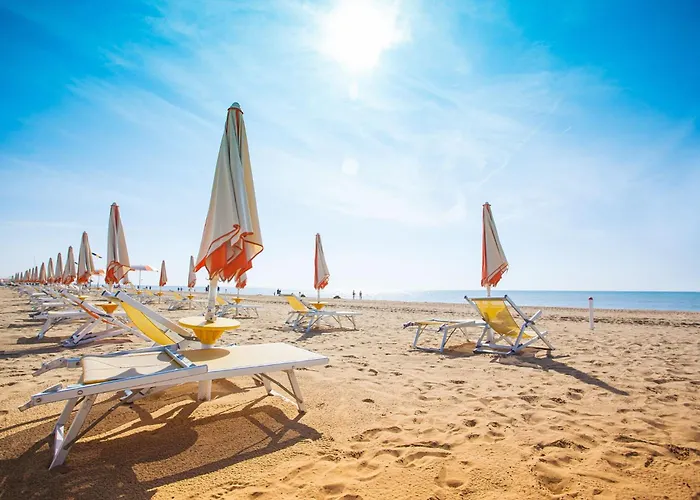 Apartman With Pool And Solarium Access Bibione